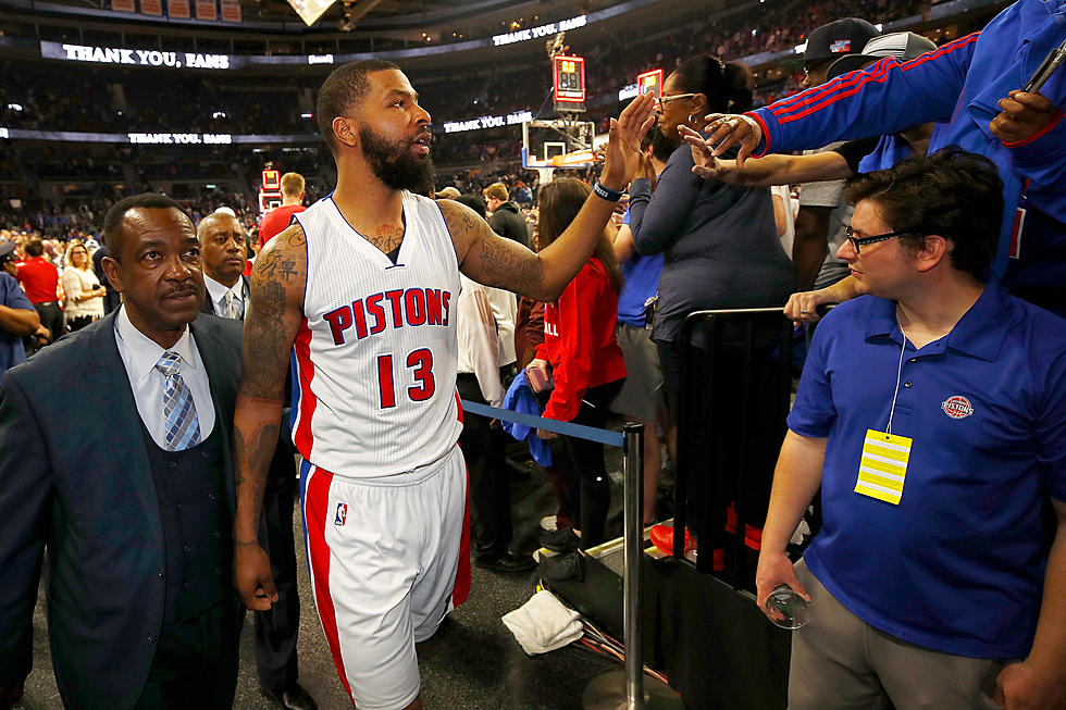 NBA Gives The Official Thumbs Up On Pistons Move