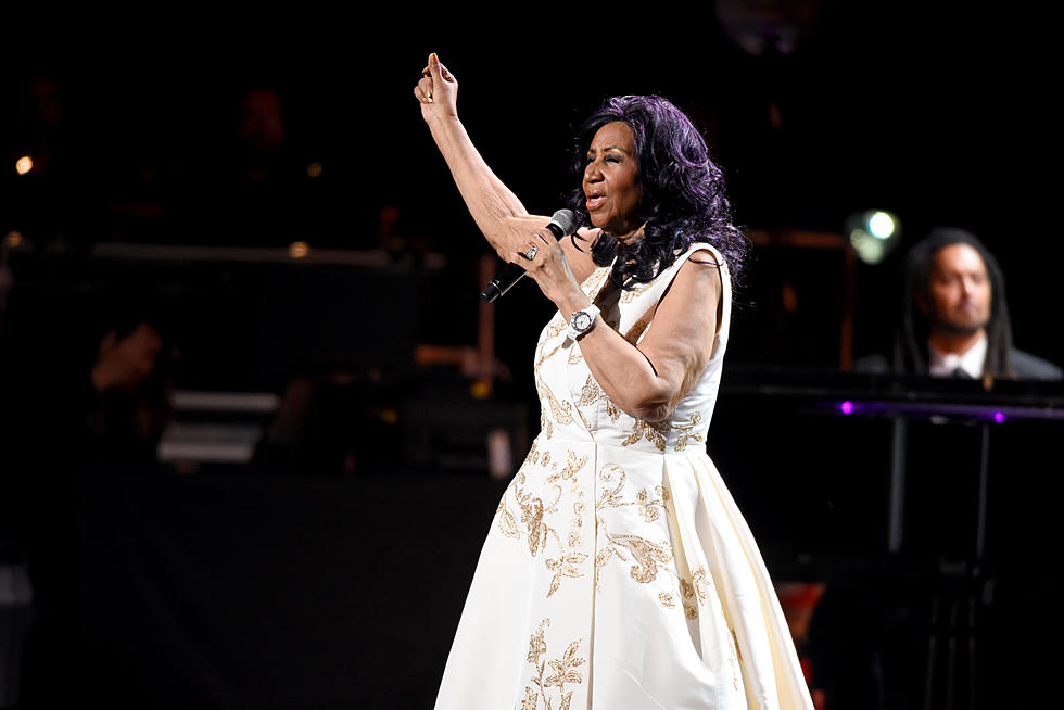 Street Named For Aretha Franklin Ahead Of Detroit Show