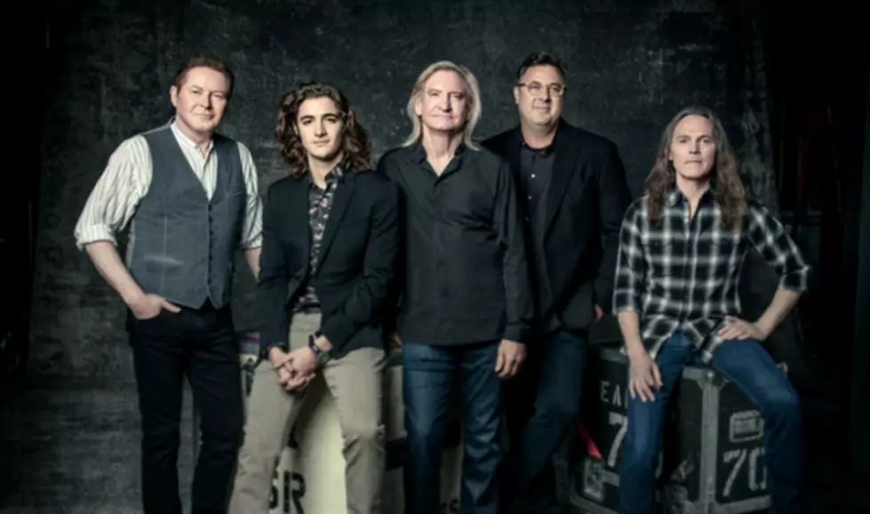 The Eagles Will Play Detroit’s Little Caesars Arena in October