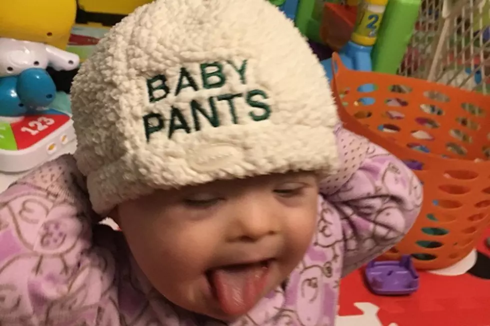 Last Days of the Baby Pants Hat