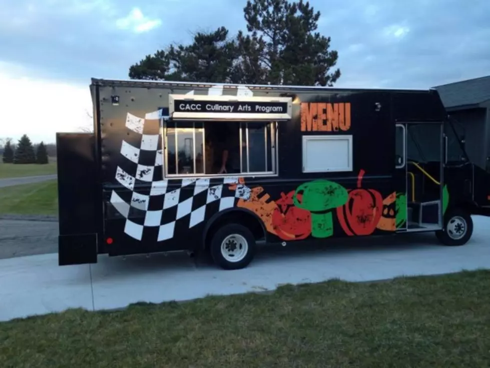Local Career Center Food Truck Will Be in Downtown Lansing Friday