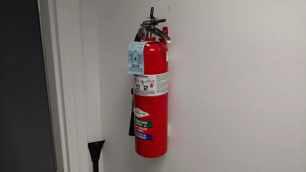 Nearly 38 Million Fire Extinguishers Recalled by Kidde