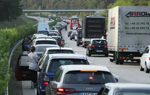 U.S. 23 Flex Lane Eases Traffic Congestion For Commuters