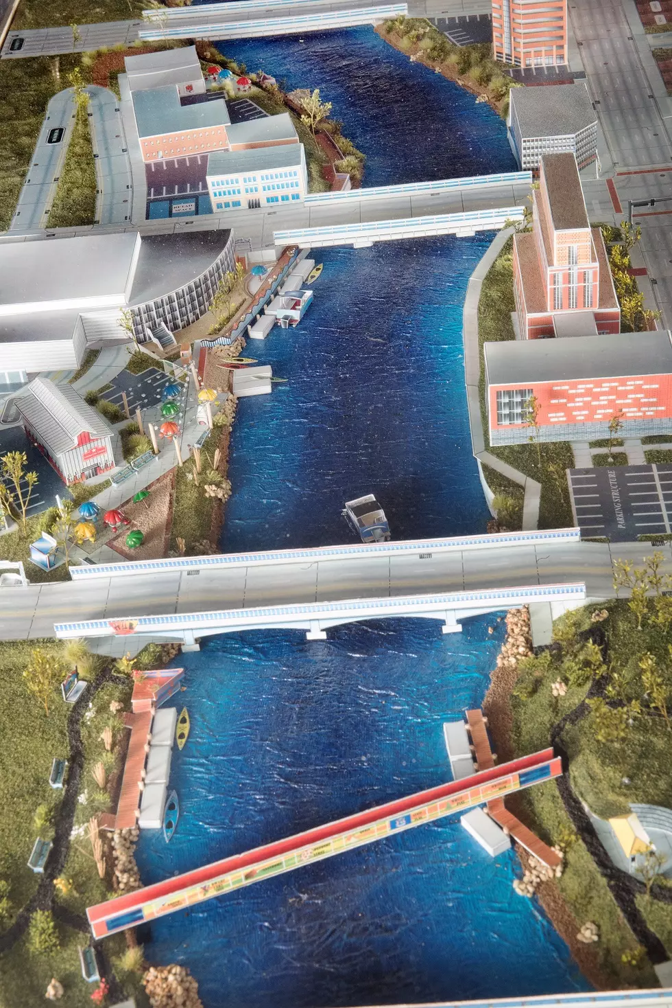 Lansing Riverfront Redo Funded $1M by Our Community Foundation