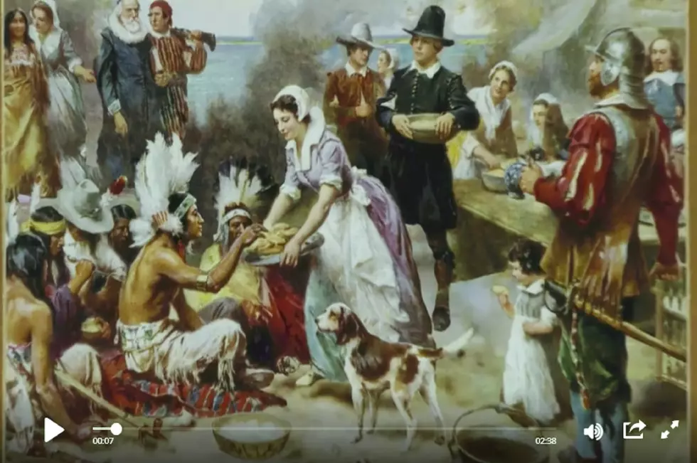 The History of Thanksgiving from The History Channel