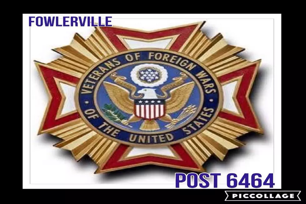 Spaghetti Benefit Dinner Saturday at the Fowlerville VFW Post