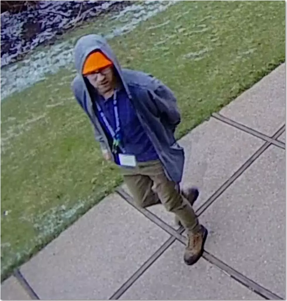Man Wanted in Connection With Meridian Township Larceny