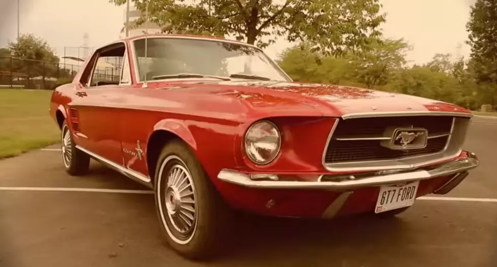 Ford Celebrated Their 10 Millionth Mustang This Week in Michigan