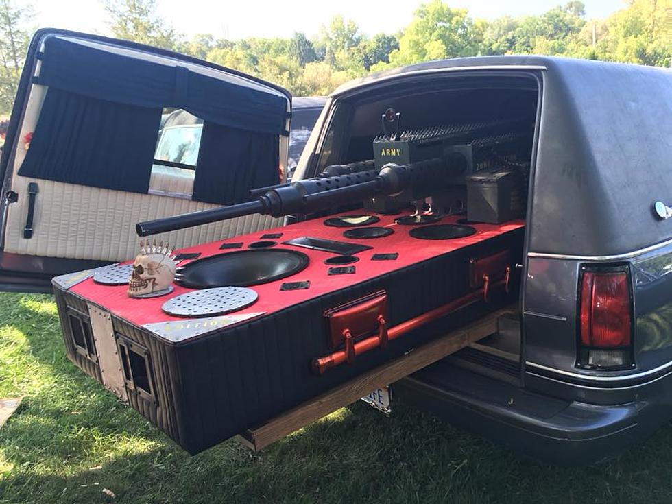 ‘Hearse Fest’ in Hell Cancelled…Doesn’t Stop Hearse Gathering