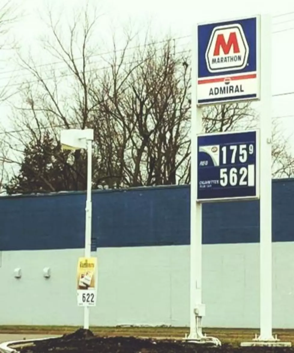 Mason Gas Hits Another Low