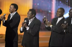Motown Favorites The Spinners Are Live In Michigan Next Week