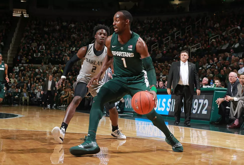 Michigan State’s Langford Out For The Season
