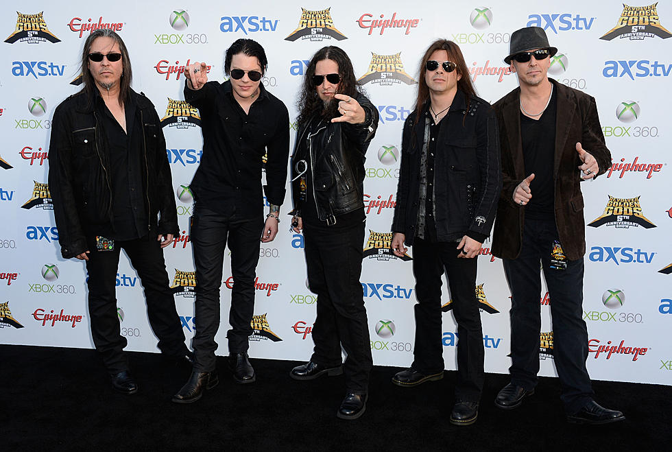 Queensryche Will Return To Michigan This Spring