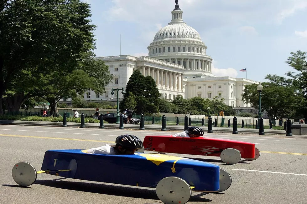 Soap Box Derby Races Return to St. Johns After 43 Years