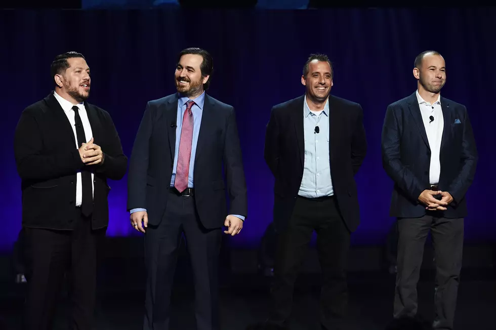 Impractical Jokers Troupe Coming Back To Michigan