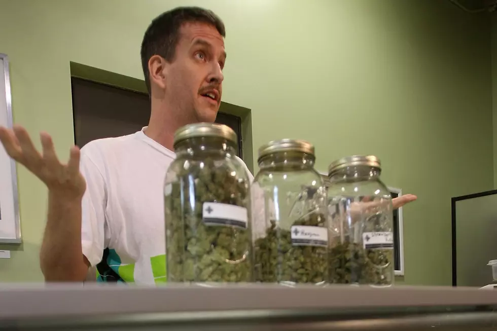 Michigan Pot Shops Can Reopen Temporarily