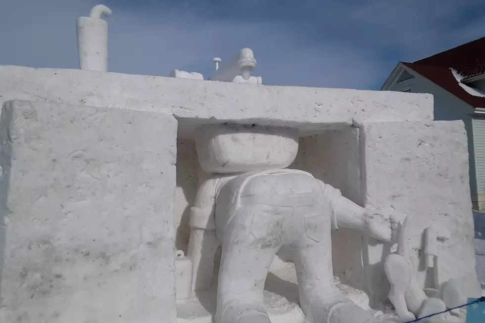 Putting the Pants On Zehnder’s Snowfest in Frankenmuth