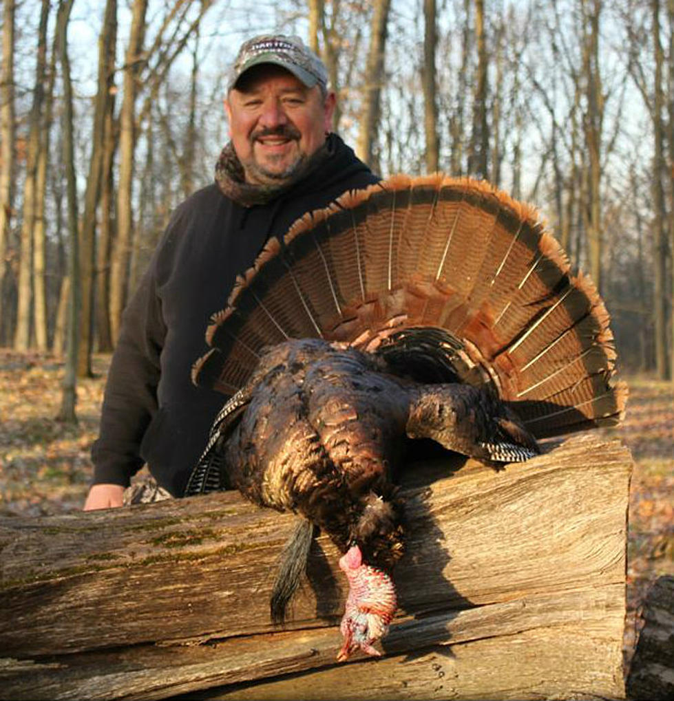 Thinking About Spring Turkey Season Now, Not A Bad Idea