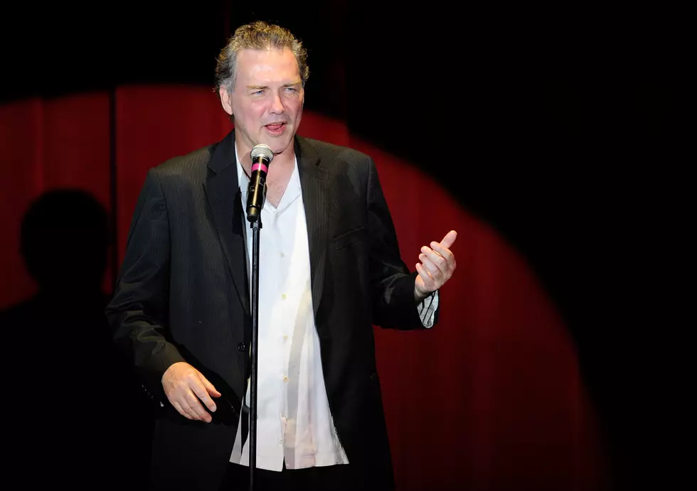 Comedian Norm Macdonald Announces Michigan Performance
