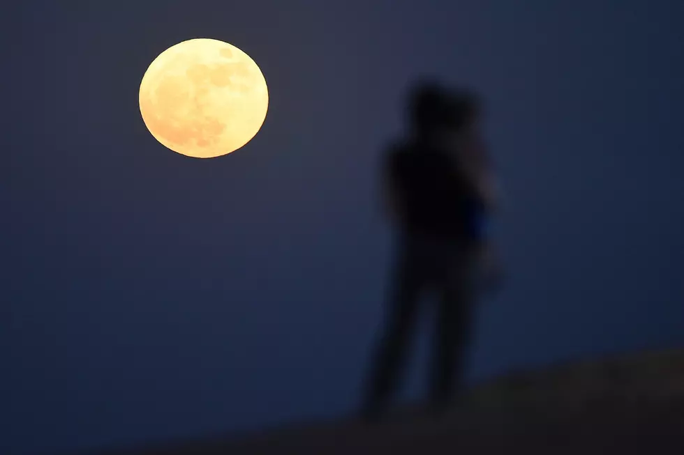 The Super Snow Moon Today is The Biggest Moon You’ll See All Year