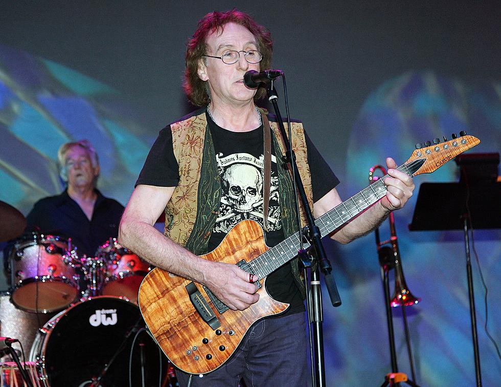 Denny Laine Is Playing In Michigan This Spring