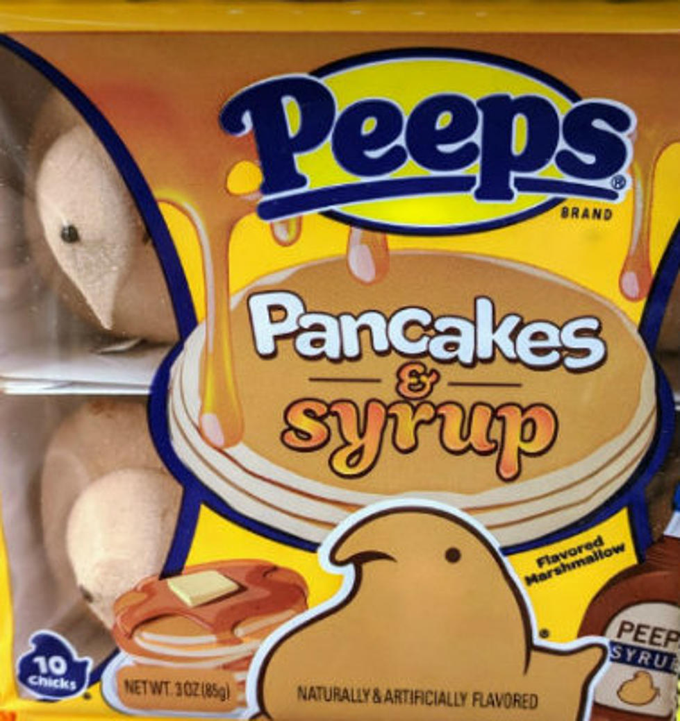 Sorry. I’m Not Down With These Peeps!
