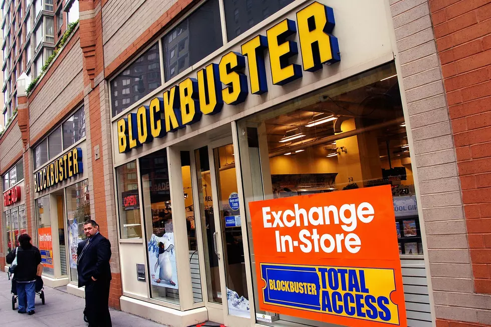 Just One Blockbuster Video Store Left in the World