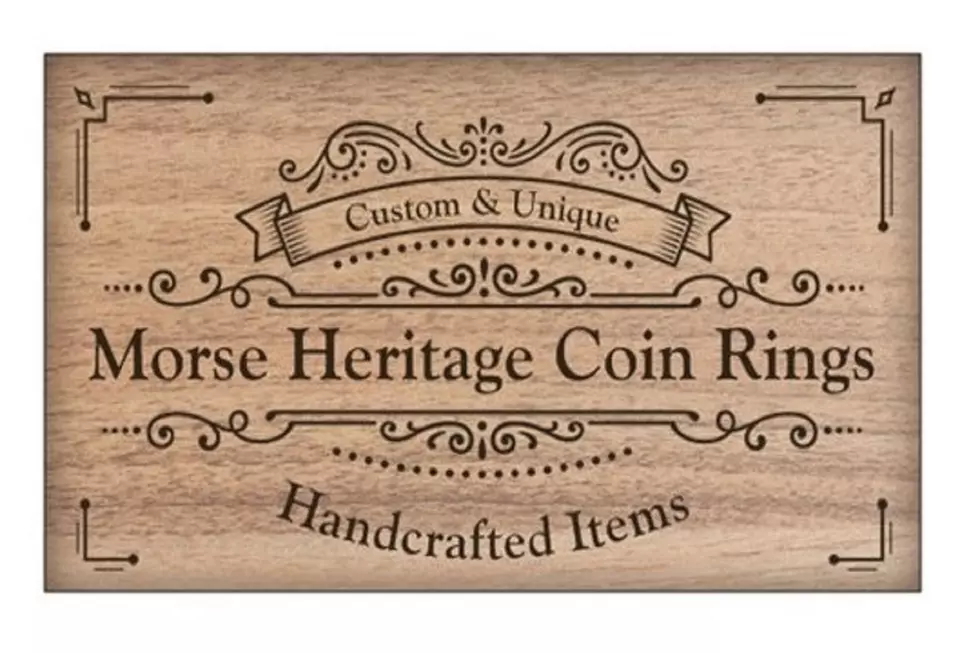 Good People: Morse Heritage Coin Rings