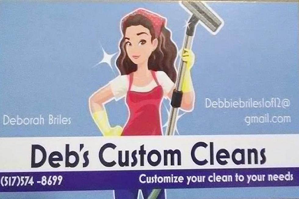 Good People: Deb’s Custom Cleans