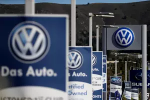 Volkswagen Recalls More than 56,000 Vehicles Over Suspension Issues