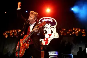 The Stray Cats Schedule A Show In Grand Rapids