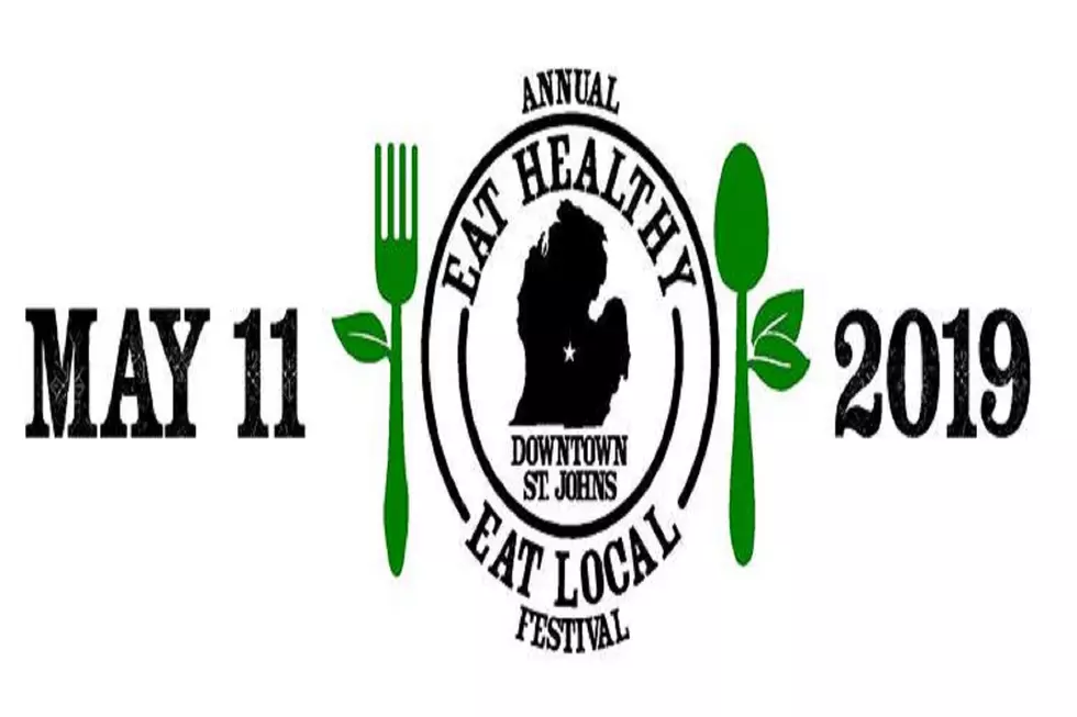 Eat Healthy Eat Local Festival Saturday in St. Johns