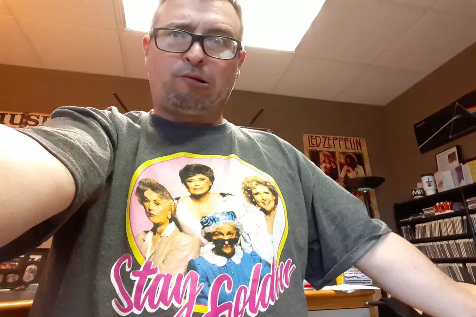 Stay Golden Shirt Creates Pop Culture Confusion