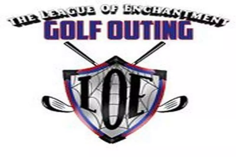 League of Enchantment Golf Outing With Superheroes