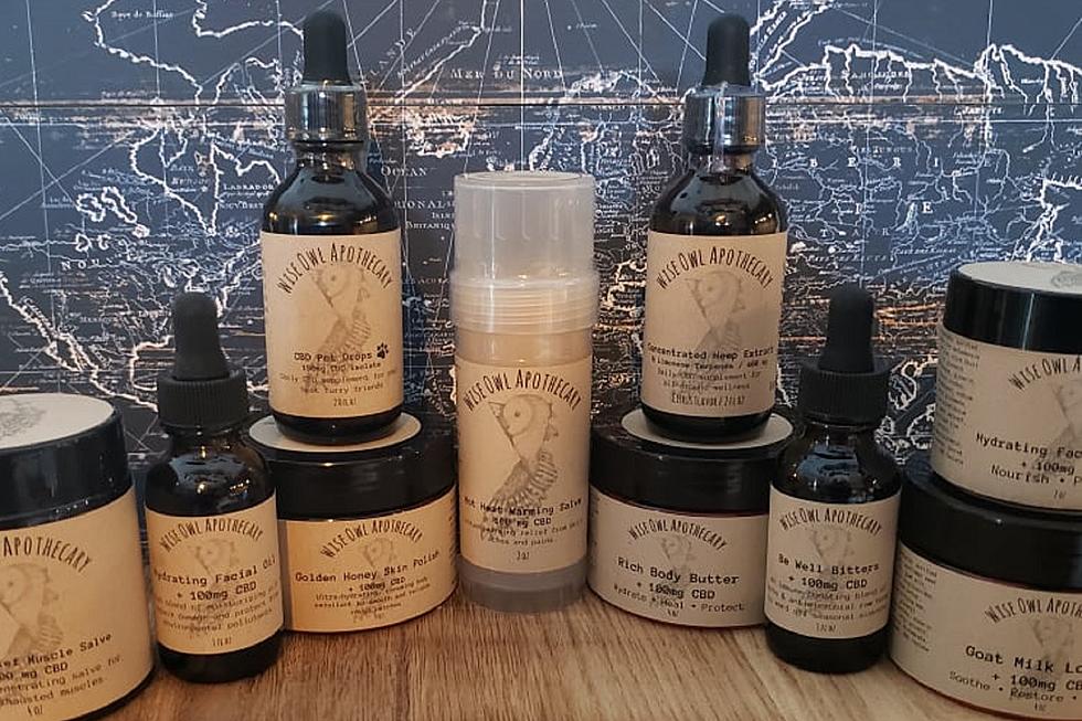 CBD Made in Michigan: Wise Owl Apothecary