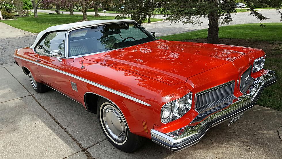Classic Oldsmobiles Ready To Arrive In Lansing This Weekend