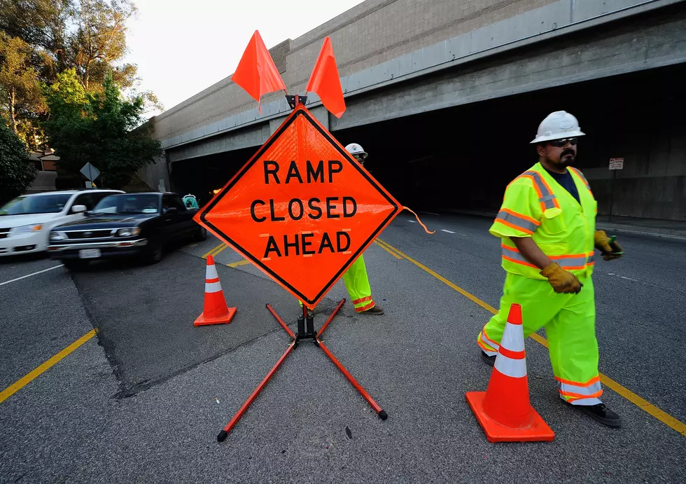 Lane and Ramp Closures Coming Monday at I-96/US-127 Interchange