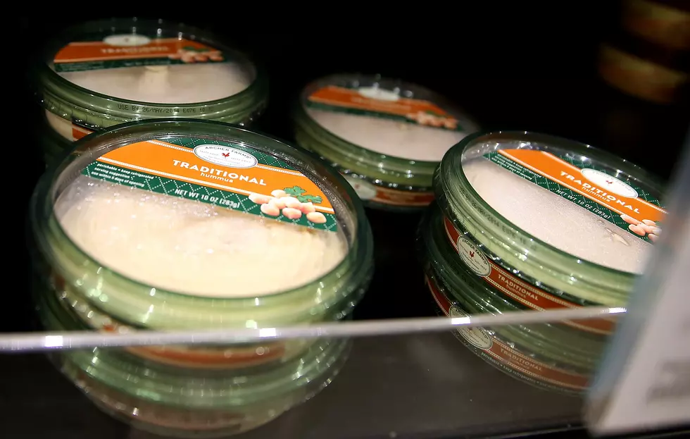 Listeria Contamination Forces Hummus Recall Nationwide