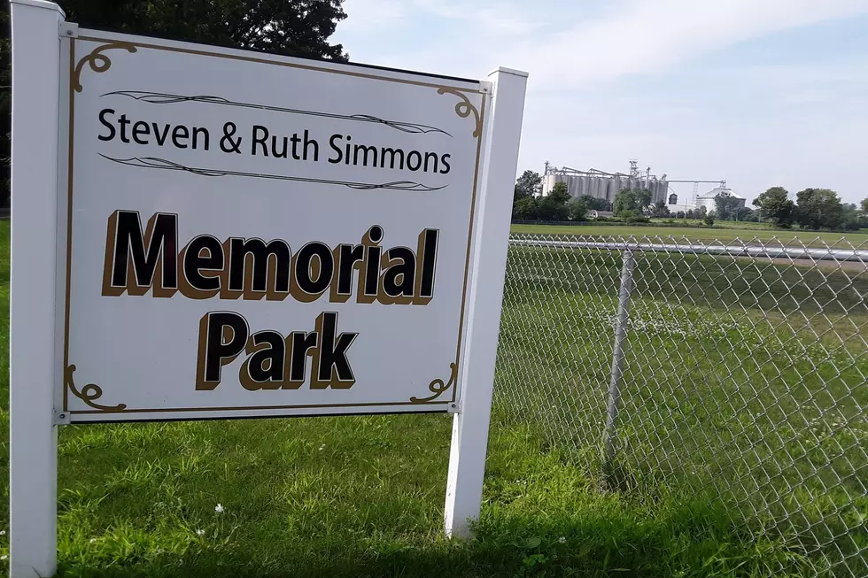 New Memorial Park in Webberville Gets Nugget&#8217;s Approval