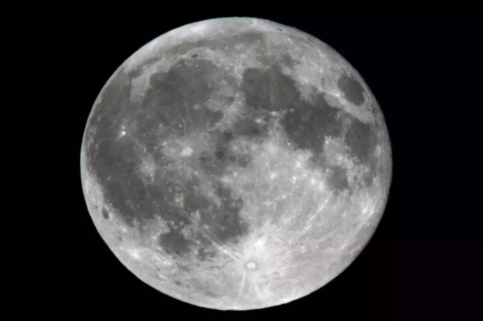 July Ends With the Rare Black Supermoon Tonight