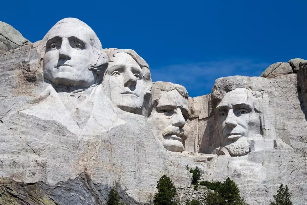 Who Are the 4 Faces on YOUR Mount Rushmore of Classic Rock?
