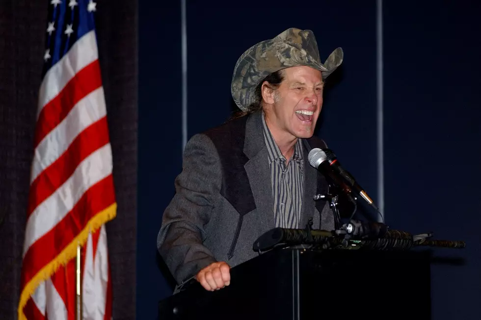 Ted Nugent Rips Michigan: What Do you Say to Sweaty Teddy?
