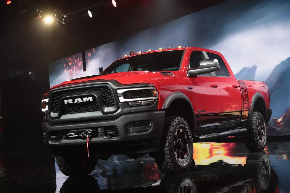 Nearly 700,000 Ram Trucks Recalled For Tailgate Issues