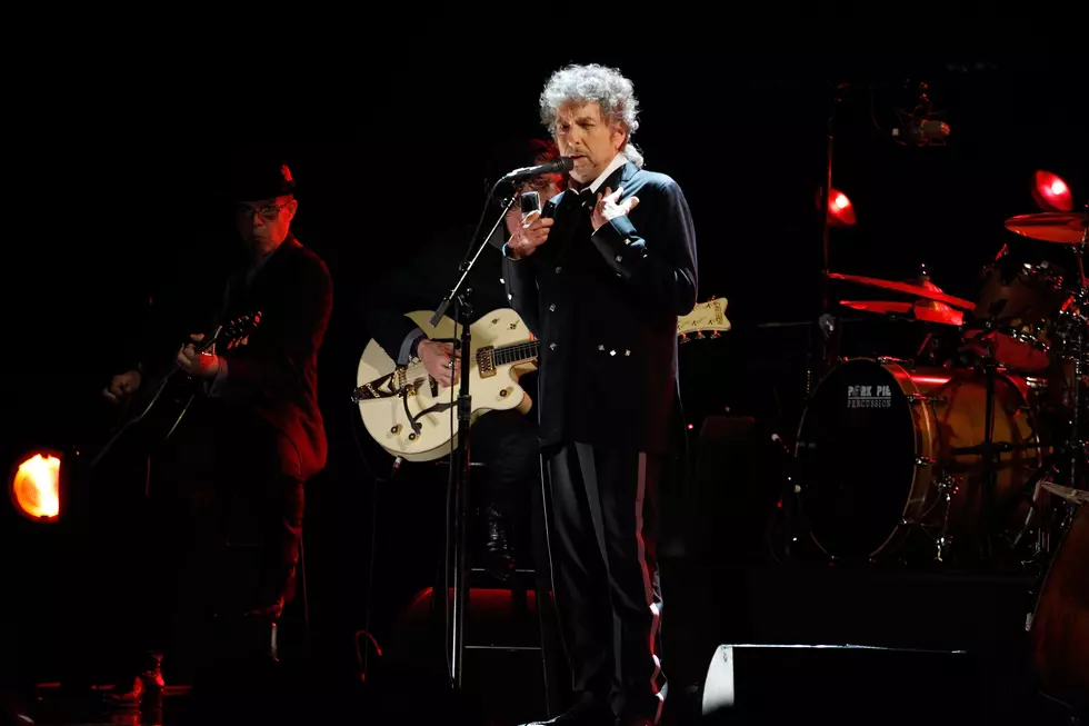Bob Dylan Announces Tour, East Lansing Stop