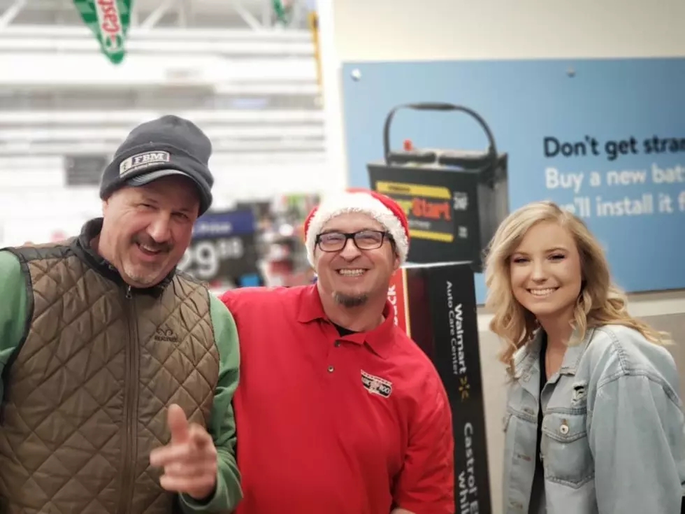 Getting Your Pants on With Castrol at Walmart