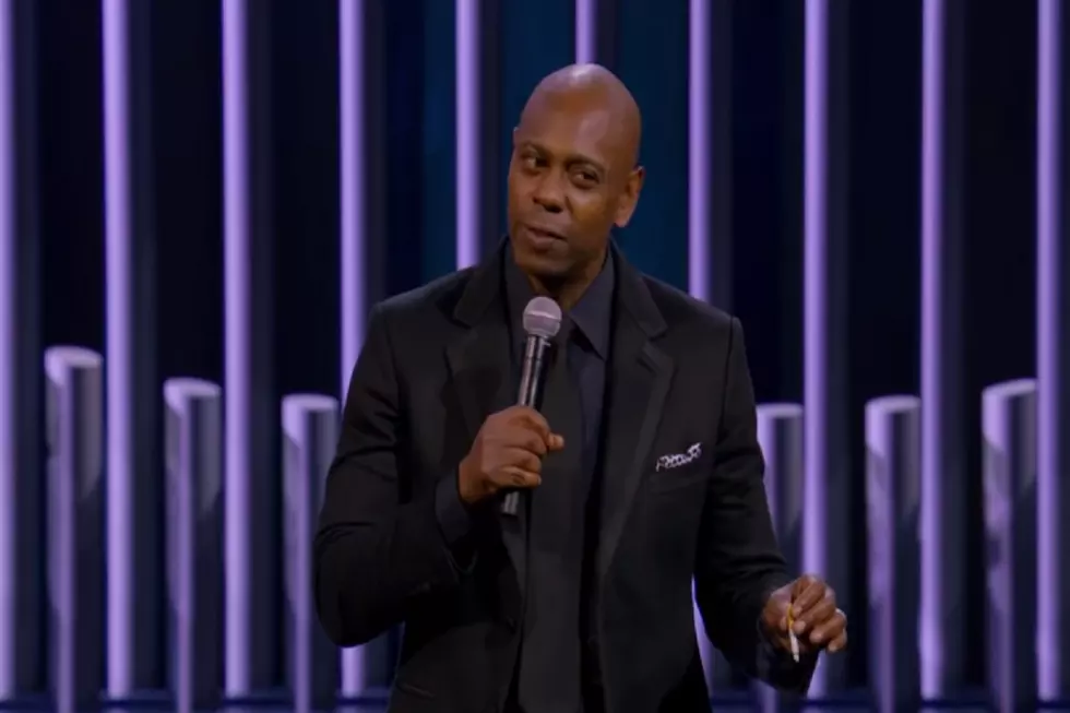 This is Classic: Dave Chappelle’s Mark Twain Speech