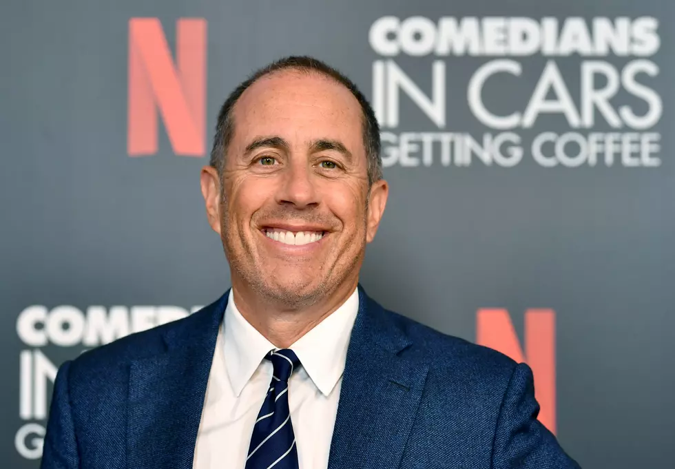 Jerry Seinfeld Announces Stand-up Comedy Show In Michigan