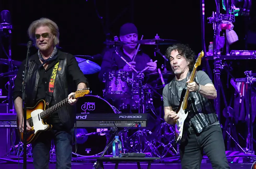 Hall And Oates Are Coming Back To Michigan This Summer