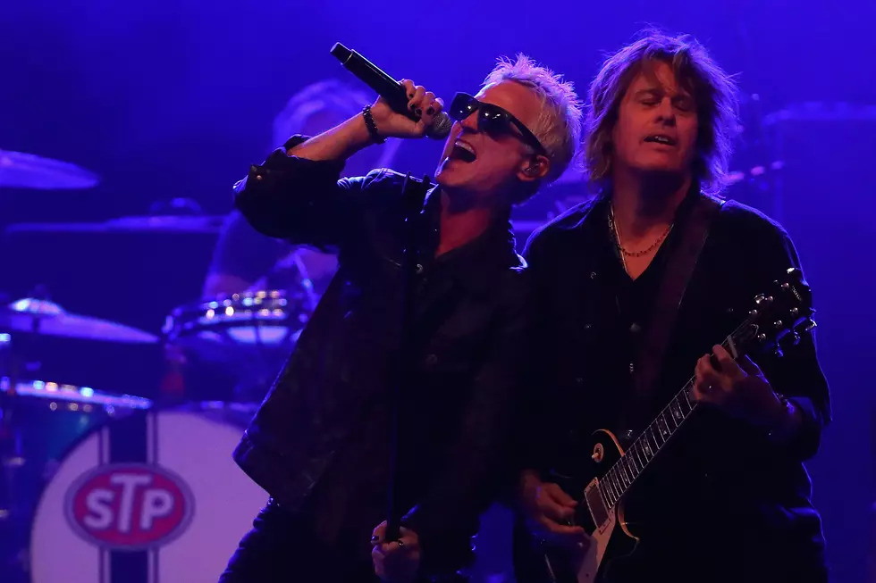 Stone Temple Pilots To open For Nickelback In Michigan