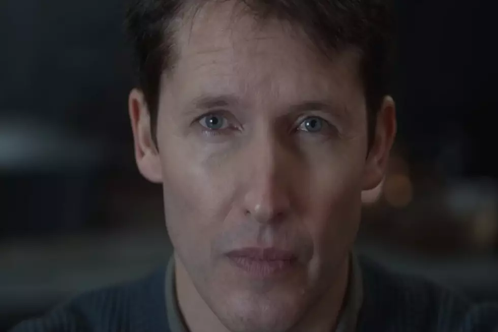 New James Blunt Video Kicks You Right in the Gut